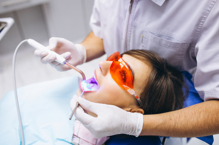 Laser Dental Treatments